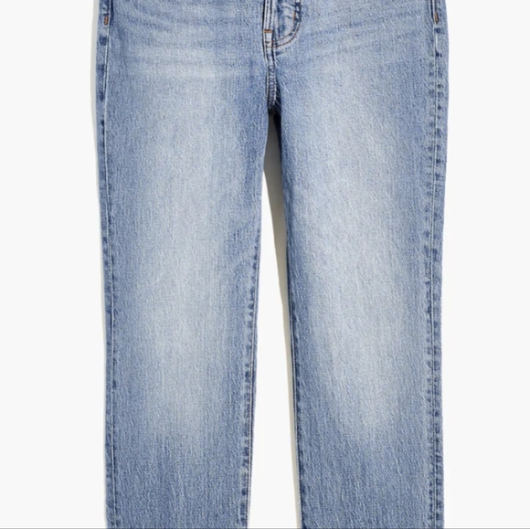 Madewell Perfect Vintage Jean - Picture 3 of 9